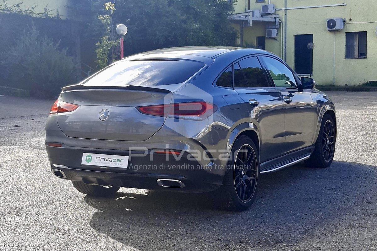MERCEDES GLE 300 d 4Matic Mild Hybrid Coupé Premium Plus