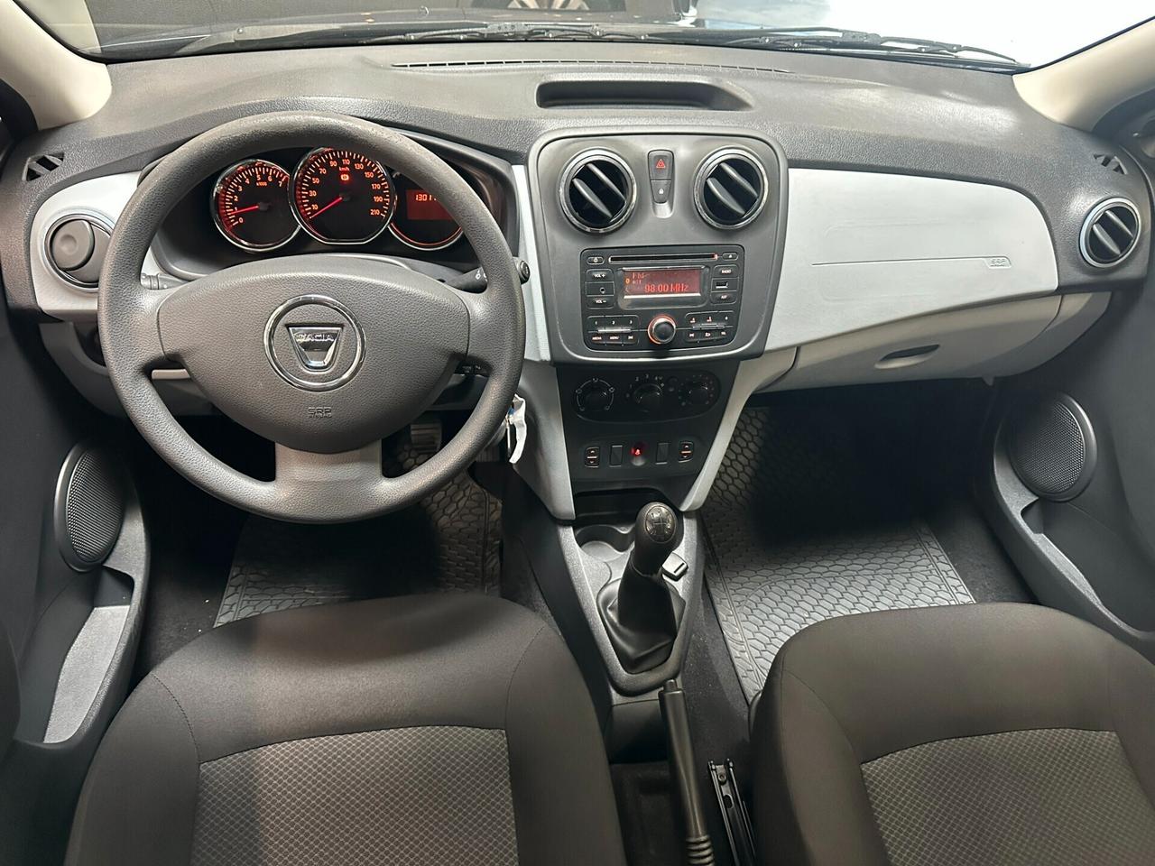 Dacia Sandero 1.5 dCi 8V 75CV Ambiance