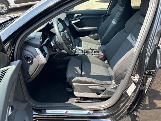 AUDI A3 SPORTBACK 30 TDI S tronic S line edition
