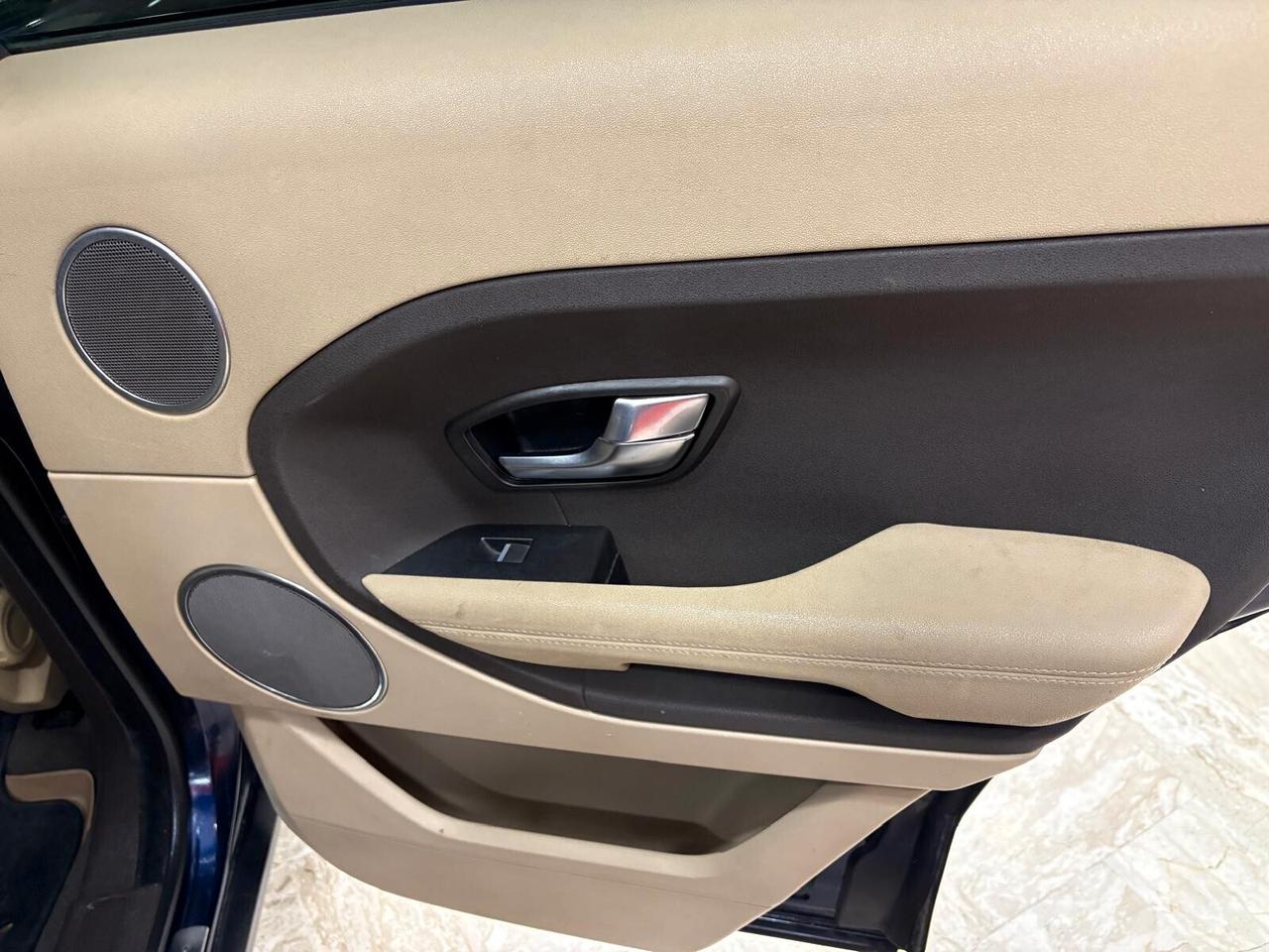 Land Rover Range Evoque 2.2 TD4 5p. Dynamic