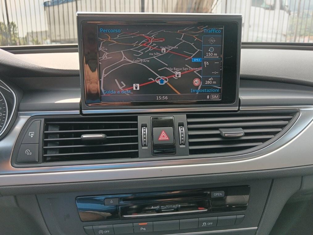 Audi A6 Avant 2.0 TDI 190 CV ultra S tronic Busine