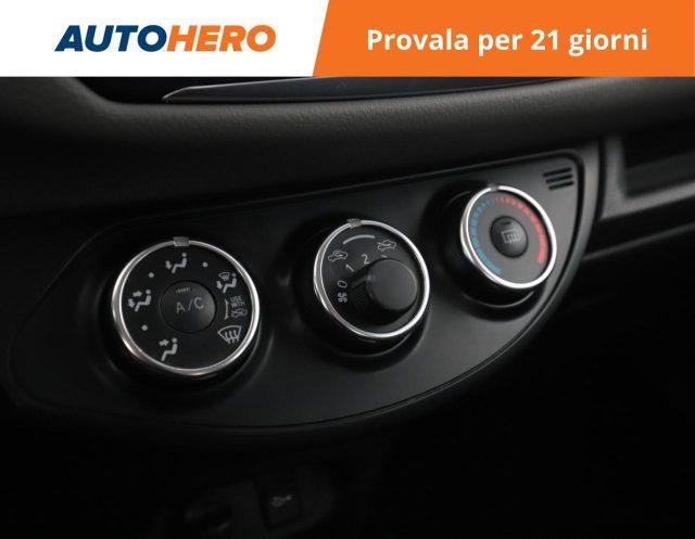 TOYOTA Yaris 1.0 5 porte Active