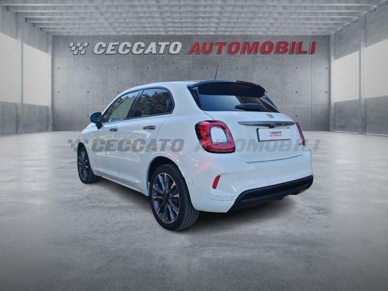 FIAT 500X 500X 1.5 t4 hybrid Sport 130cv dct