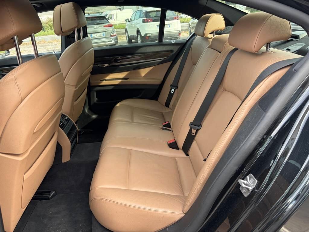 Bmw 730 730d Eccelsa