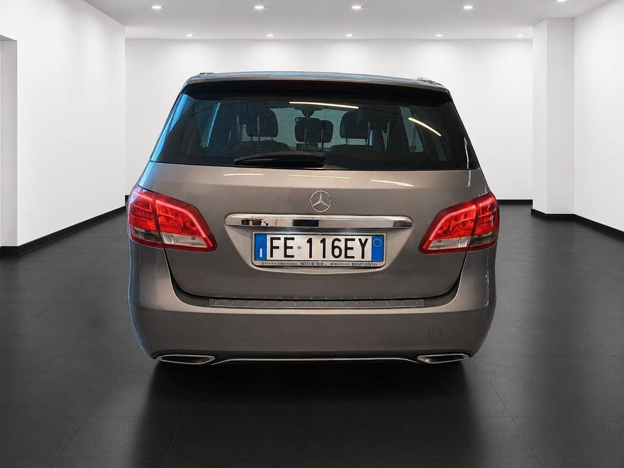 Mercedes-benz B 180 d Automatic Premium BXENON NAVI PELLE €6