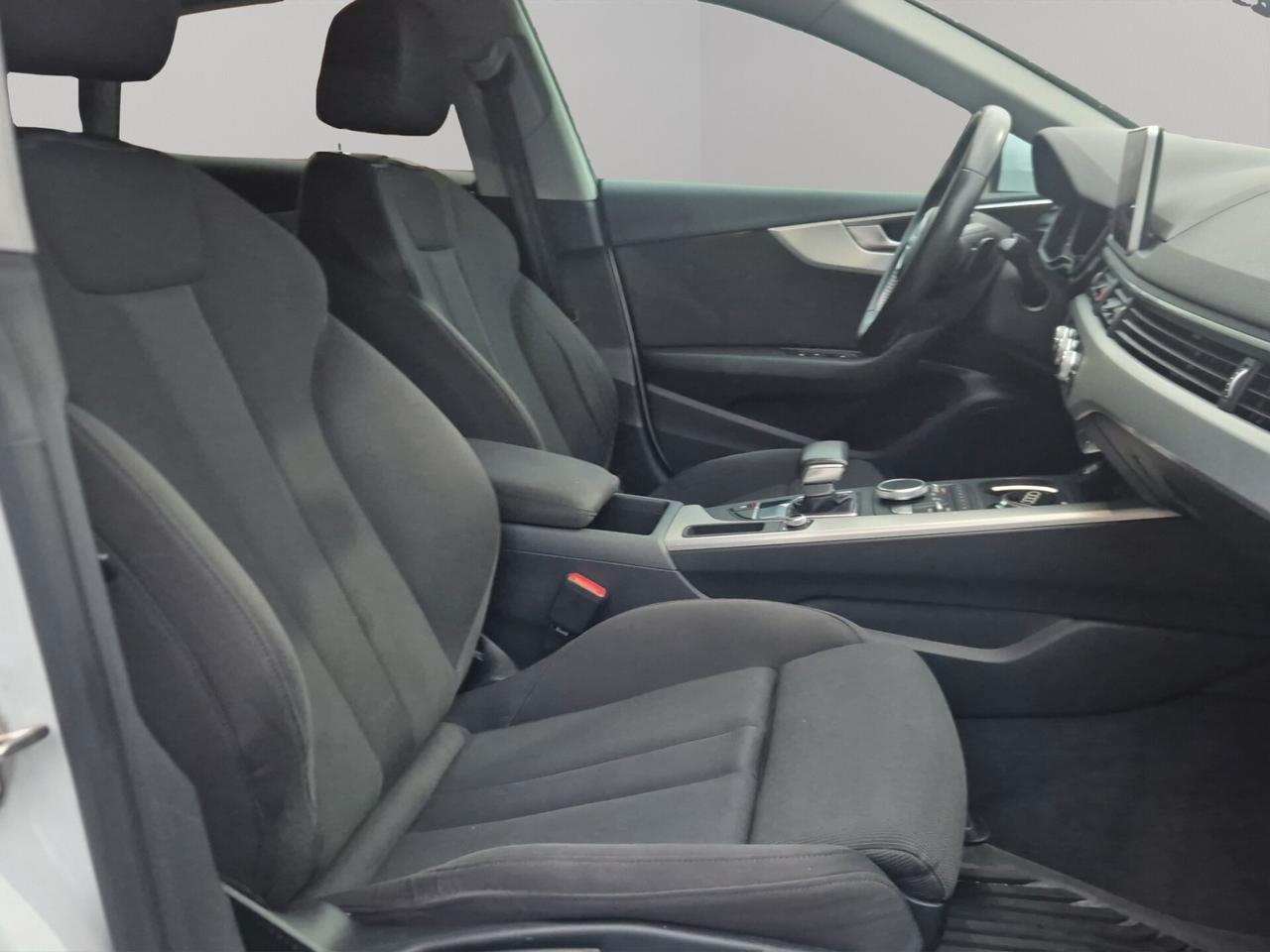 Audi A5 2.0 TDI 190 CV S tronic S-LINE