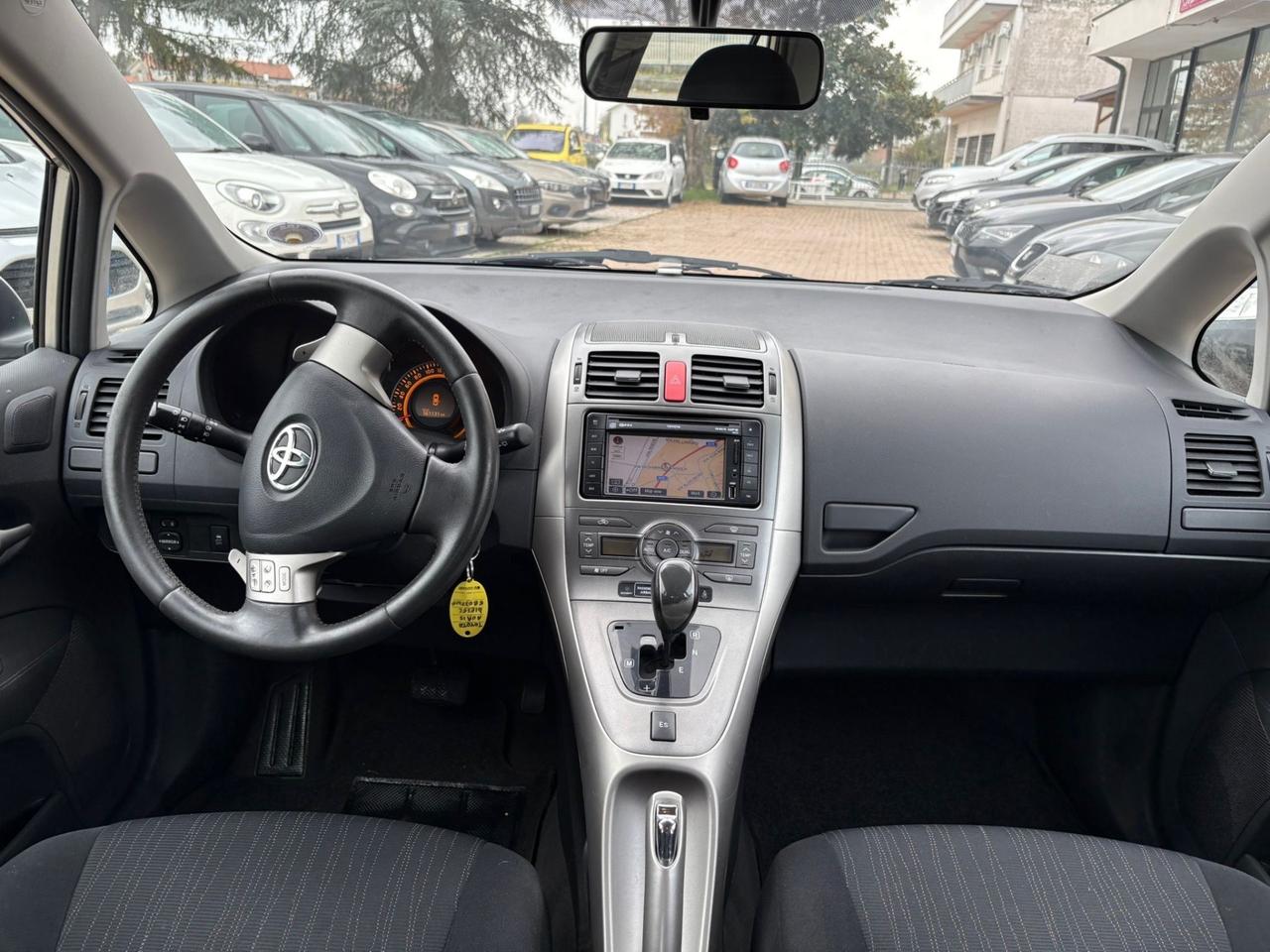 Toyota Auris 1.4 D-4D 5 porte Sol