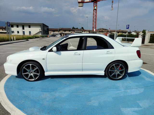 SUBARU Impreza 2.0 Turbo 4x4 WRX