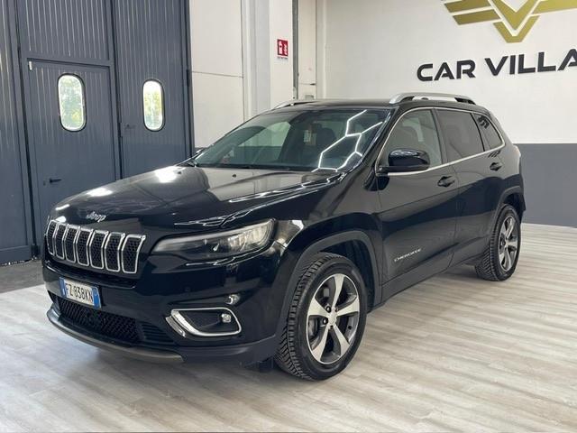 Jeep Cherokee 2.2 Mjt limited