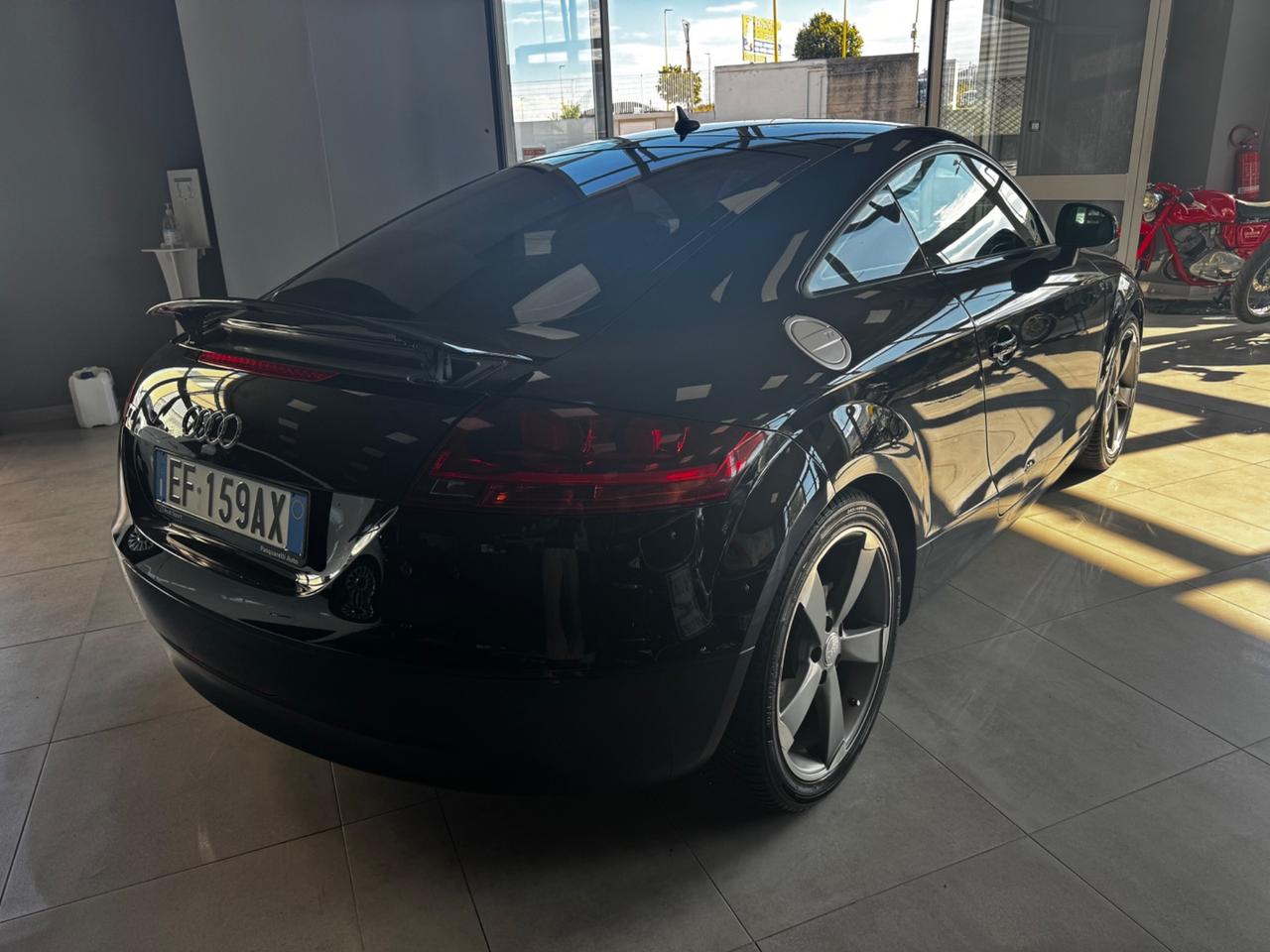 AUDI TT 1.8 TFSI COUPE’