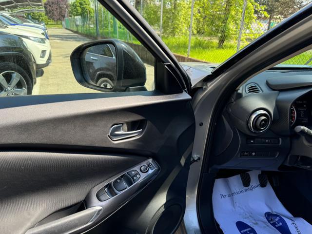 NISSAN Juke 1.0 DIG-T 114 CV BUSINESS NAVI+RETR.