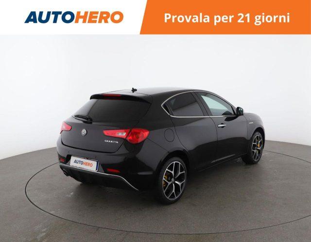 ALFA ROMEO Giulietta 1.6 JTDm 120 CV Ti