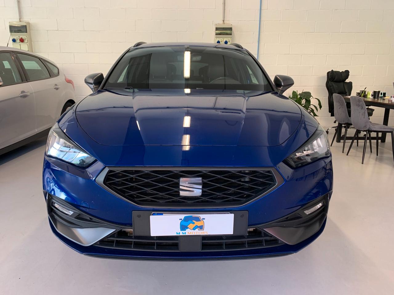 Seat Leon Sportstourer 1.4 e-HYBRID 204 CV DSG FR