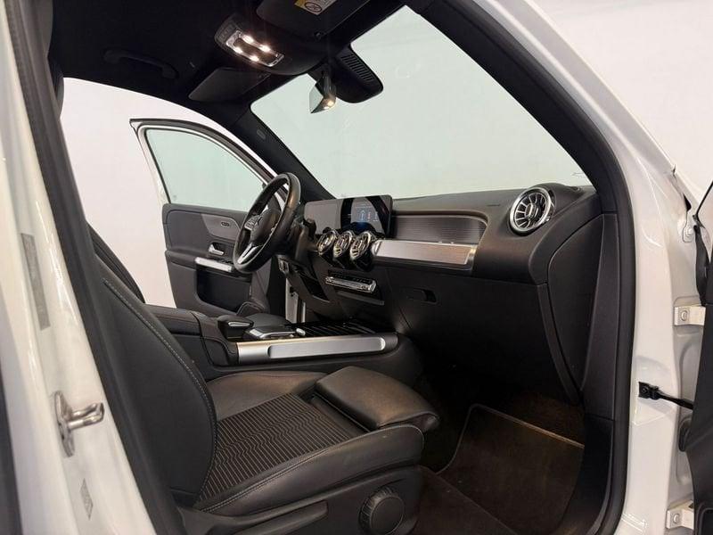 Mercedes-Benz Classe GLB GLB 180 d Automatic Sport Plus