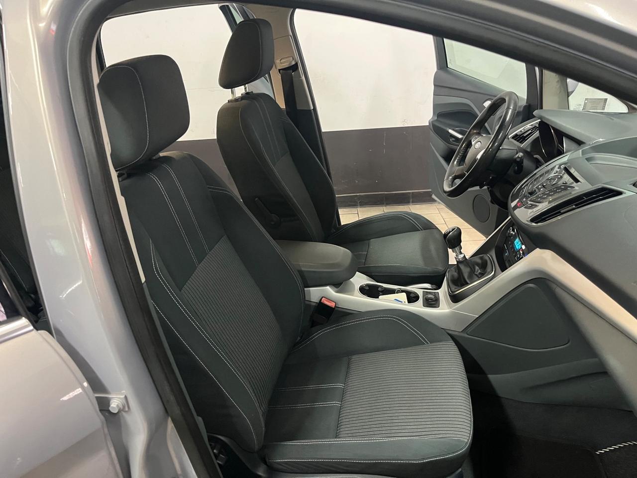 Ford C-Max 1.6 TDCi 115CV Titanium nav/sen