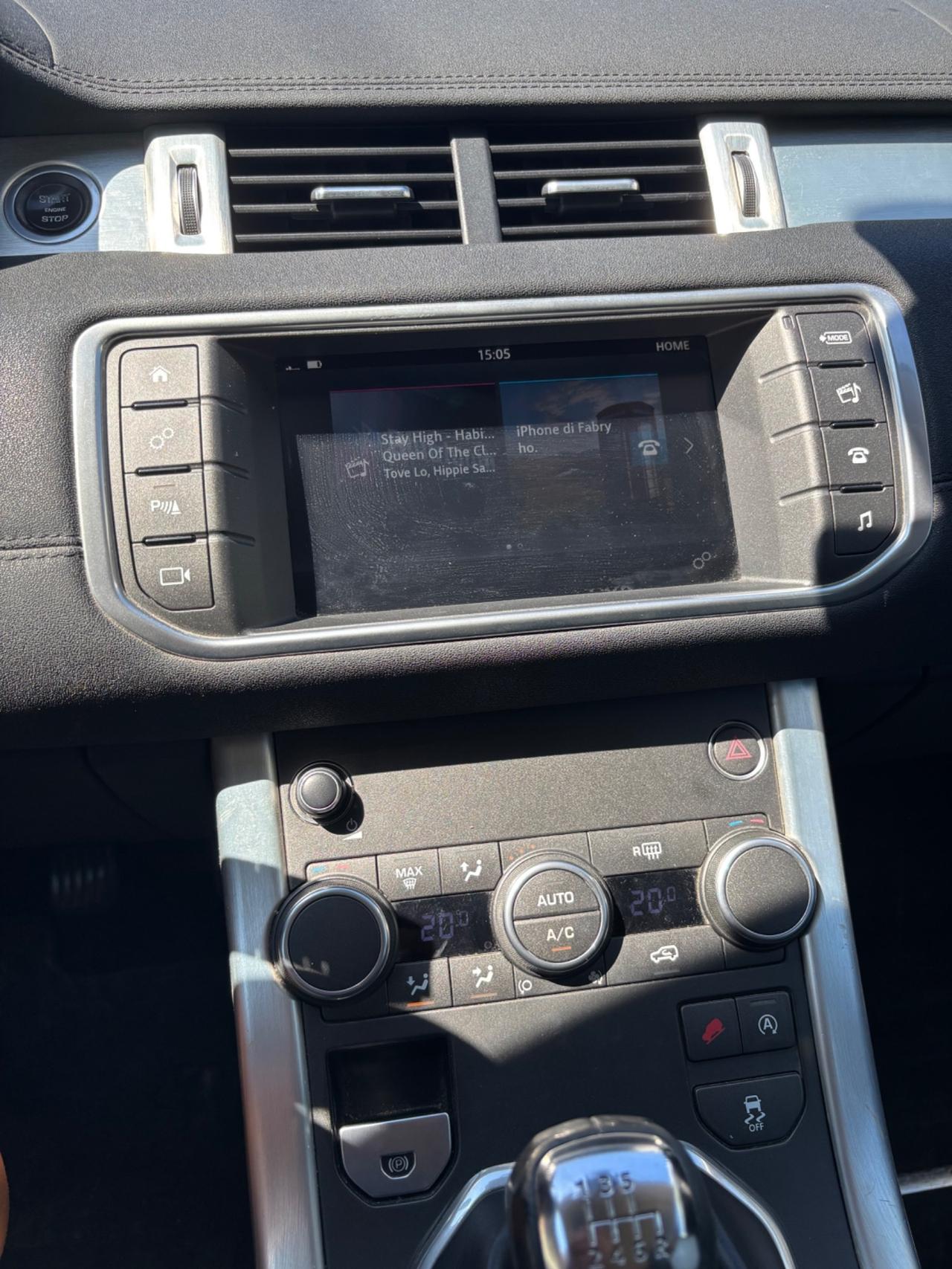 Land Rover Range Evoque 2.0 TD4 150 CV