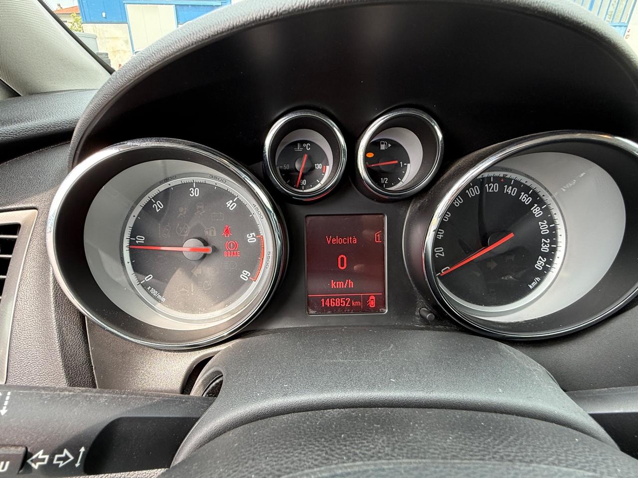 Opel Astra 1.7 CDTI 110CV Sports Tourer Cosmo