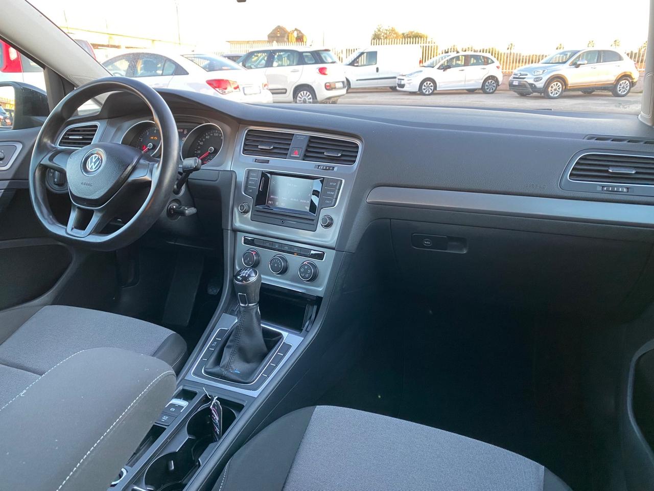 Volkswagen Golf 1.4 TGI 5p. Trendline BlueMotion PRONTA COSEGNA