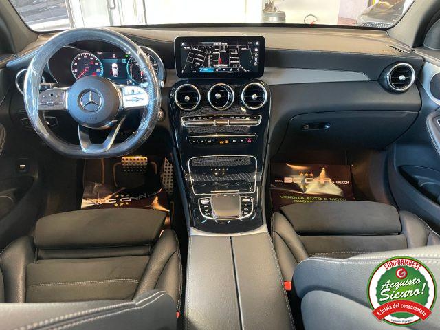 MERCEDES-BENZ GLC 220 d 194cv Coupé AMG Premium Plus