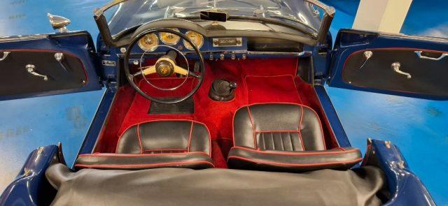 ALFA ROMEO Giulietta SPIDER 750 D *ASI TARGA ARG*FIVA