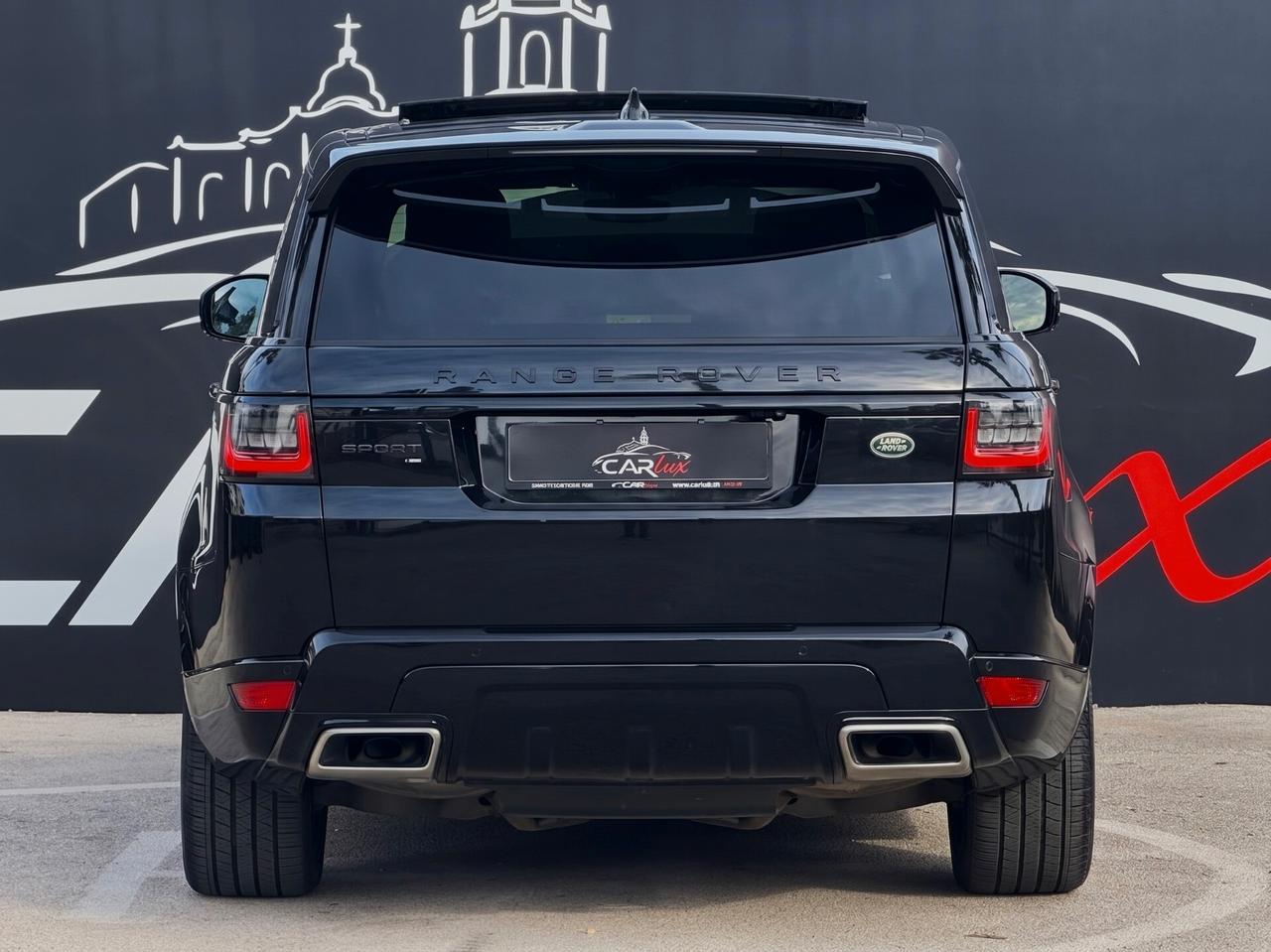 Range Rover Sport 3.0d i6 HSE Dynamic 249CV TETTO