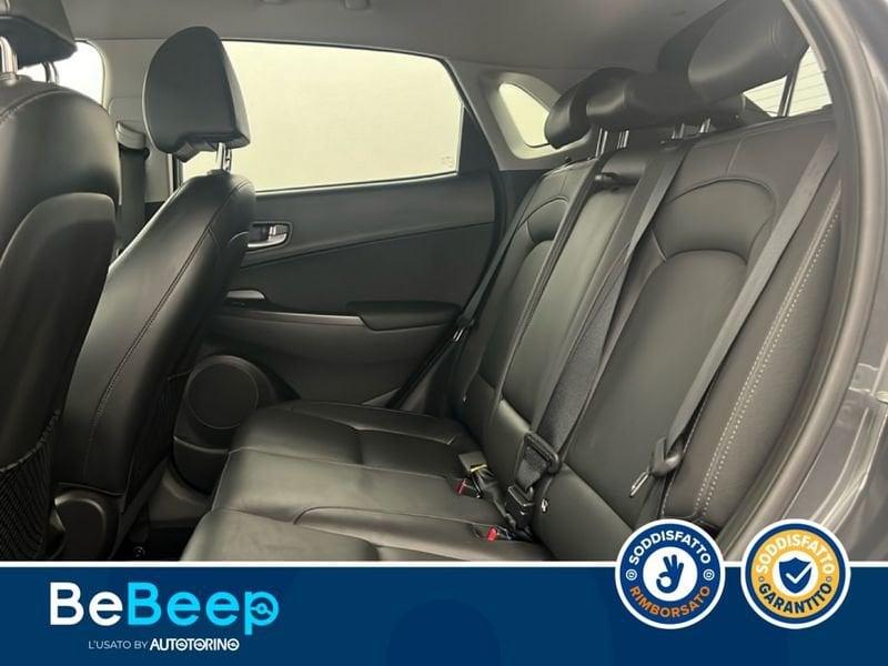 Hyundai Kona 1.6 GDI HEV XLINE 2WD 141CV DCT