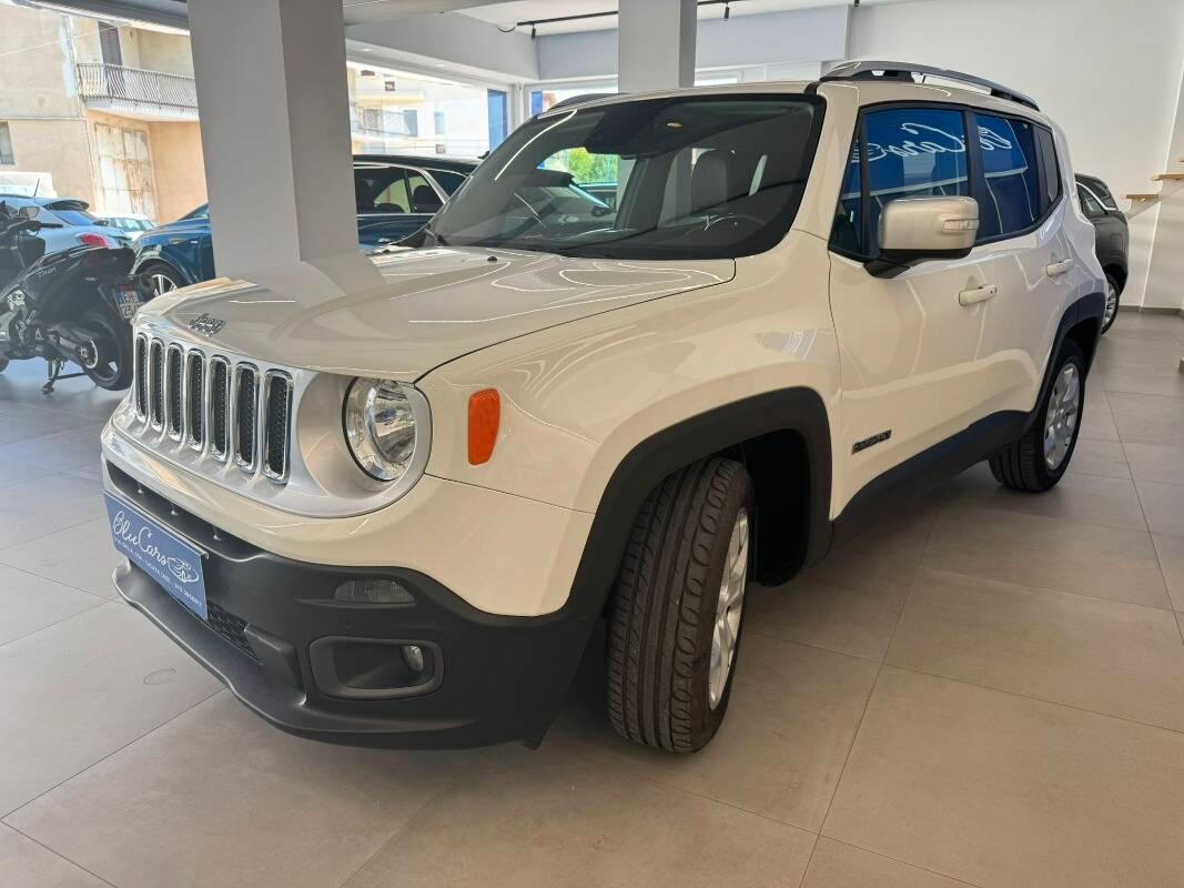 Jeep Renegade 1.6 mjt Limited fwd 120cv auto