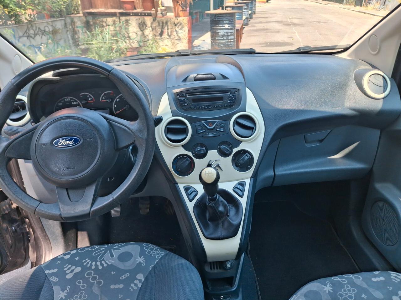 Ford Ka 1.2 benzina 2016 euro 6