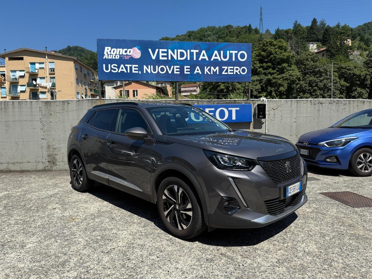 Peugeot 2008 PureTech 100 S&S Allure