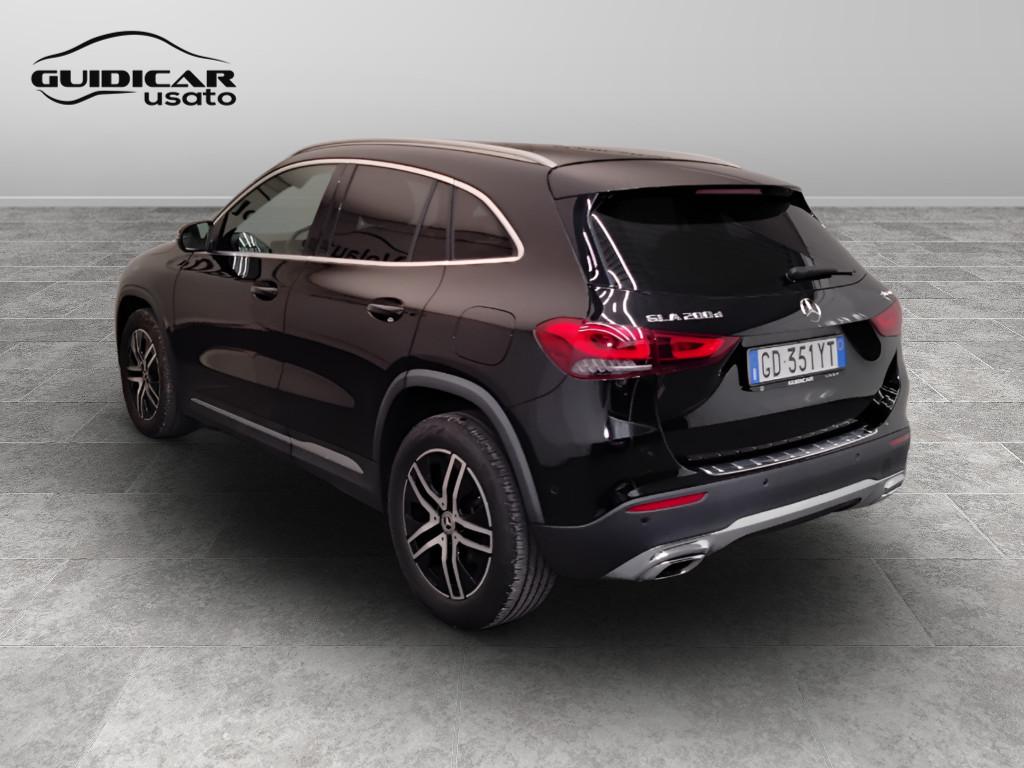 Mercedes-Benz GLA-H247 2020 - GLA 200 d Sport Plus 4matic auto