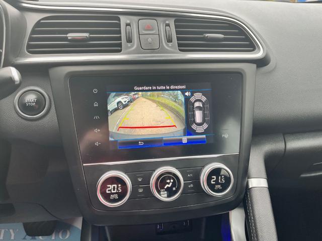 RENAULT Kadjar Blue dCi 8V 115CV EDC Sport Edition