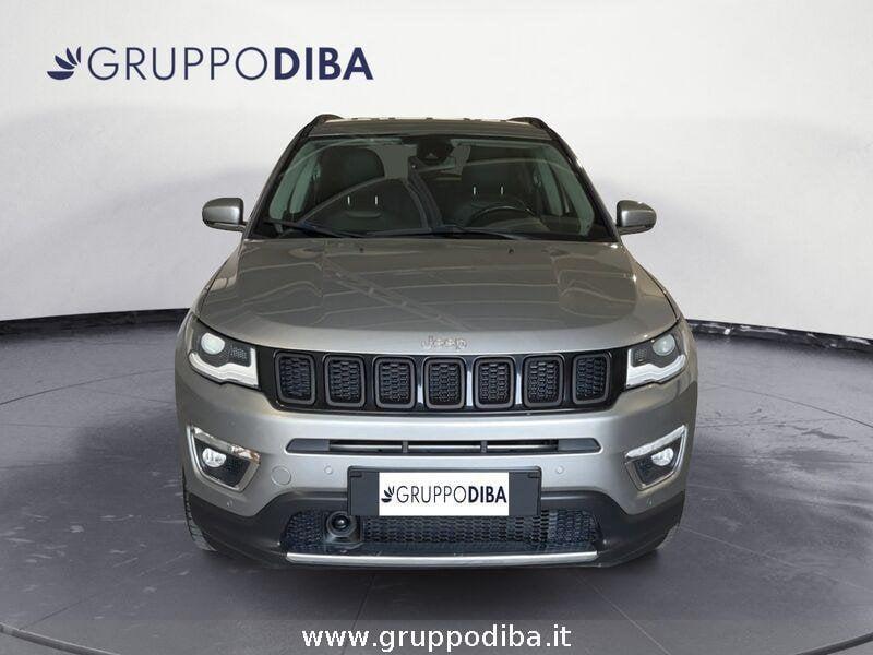Jeep Compass II 2017 Diesel 2.0 mjt Limited 4wd 140cv auto my19