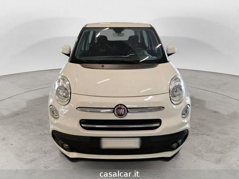 FIAT 500L Pro 500L Pro 1.6 MJT 120CV Mirror 4 posti (N1) AUTOCARRO FINO A 24 MESI DI GARANZIA PREZZO IVA ESCLUSA