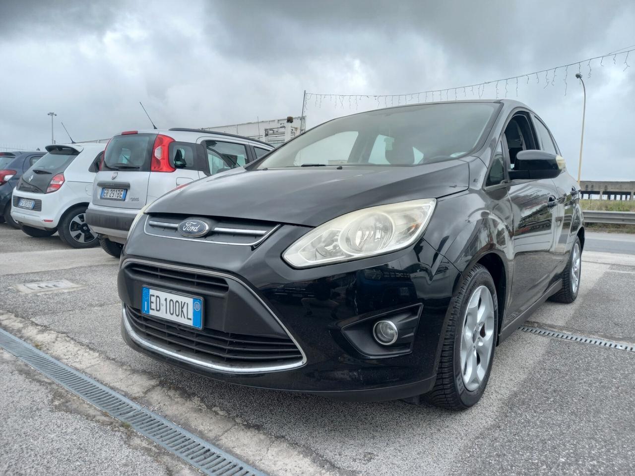 Ford C-Max 1.6 TDCi 115CV Titanium