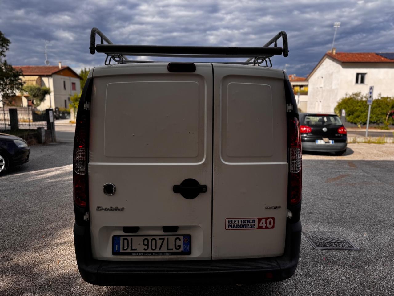 Fiat Doblo Doblò 1.3 Multijet 16V Actual