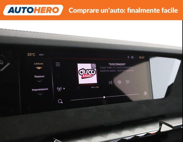 DS AUTOMOBILES DS 4 BlueHDi 130 aut. Performance Line+