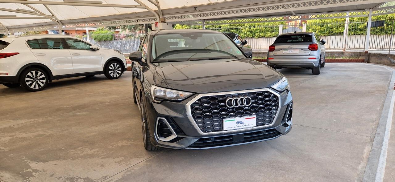 Audi Q3 SPB 35 TDi 150cv S tronic S Line