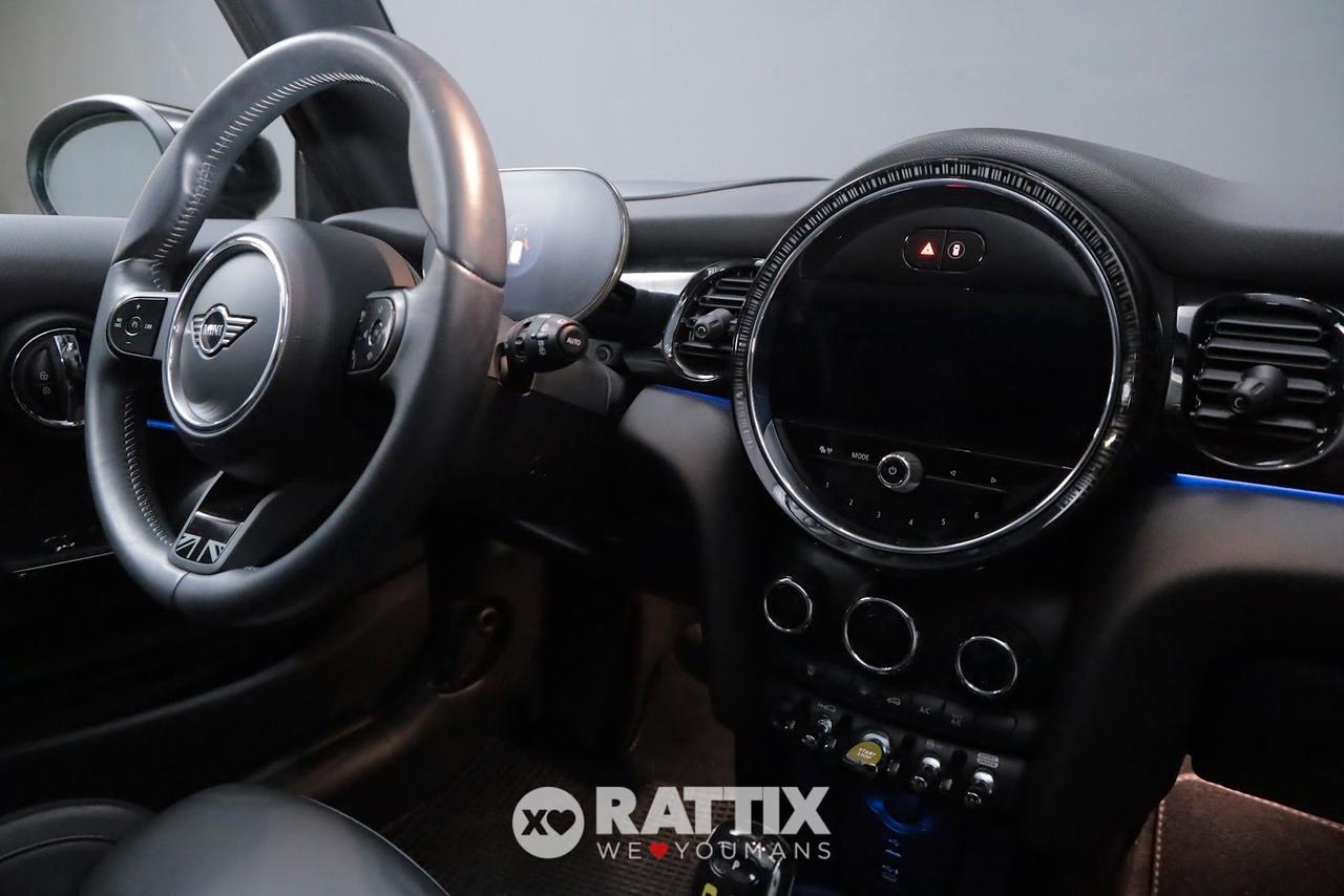 MINI Cooper SE motore elettrico 75kW Yours Auto 3p