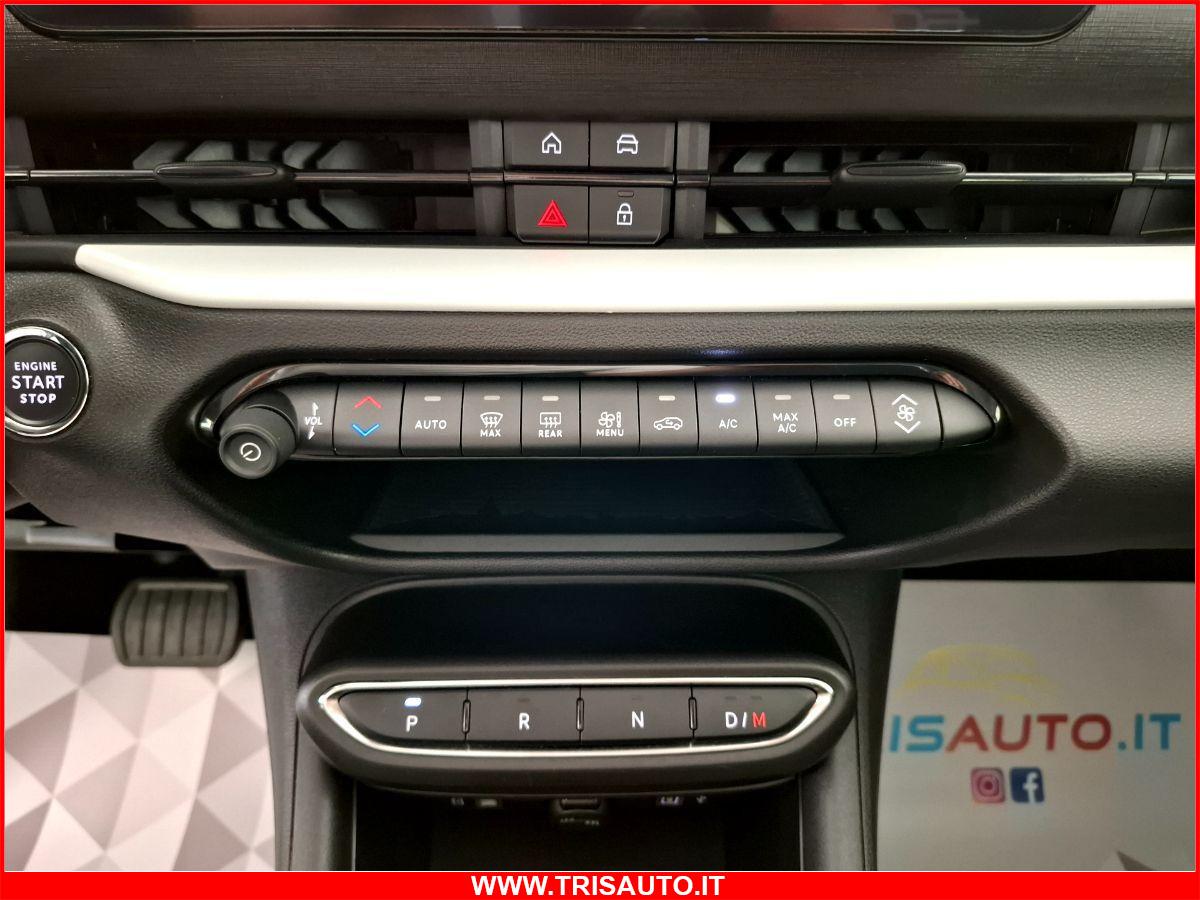 FIAT 600 1.2T MHEV DCT POP NEOPATENTATI (FARI LED)