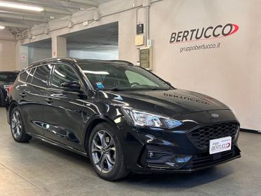 Ford Focus 1.0 EcoBoost 125 CV automatico SW ST-Line Co-Pilot