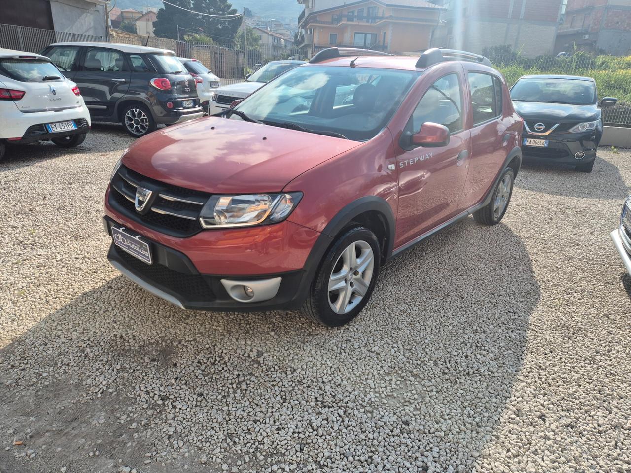 Dacia Sandero Stepway 1.5 dCi 8V 90CV Start&Stop Prestige