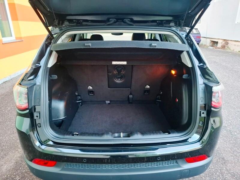 JEEP Compass 2.0 MJT 140CV 4WD GANCIO TRAINO