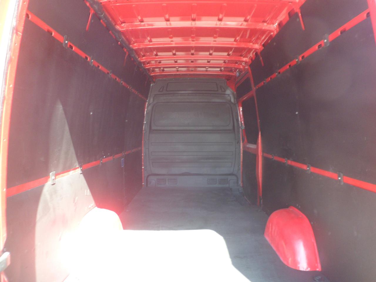 Mercedes-benz Sprinter furgone maxi volume