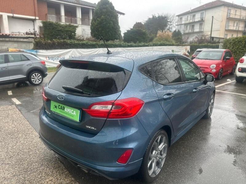 FORD Fiesta 7ª serie Fiesta 1.1 85 CV 5 porte ...