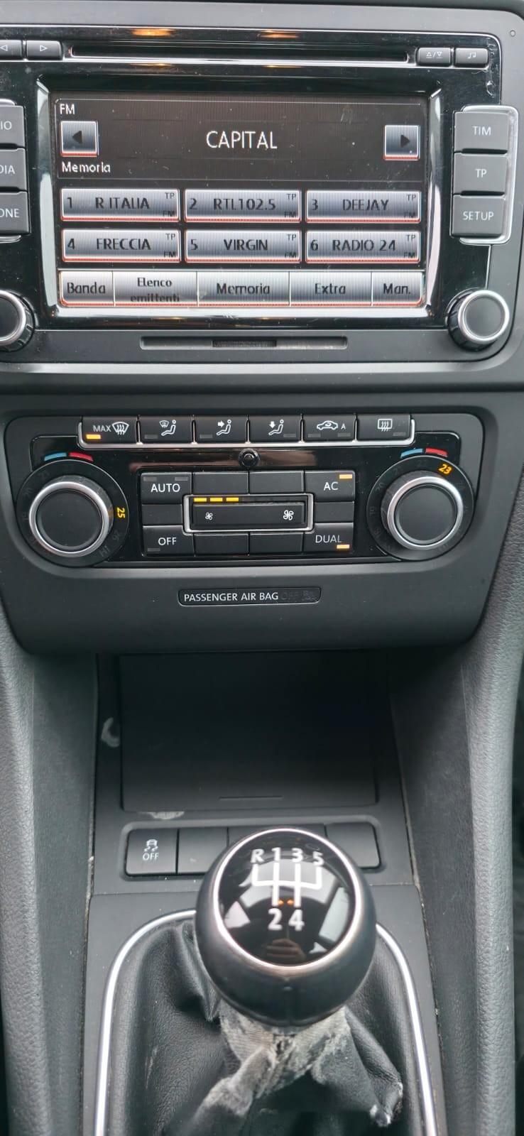 Volkswagen Golf 1.6 TDI DPF 5p. Highline neop