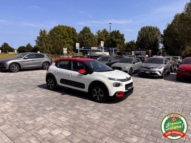 CITROEN C3 PureTech 82 GPL Shine ANCHE NEOPATENTATI