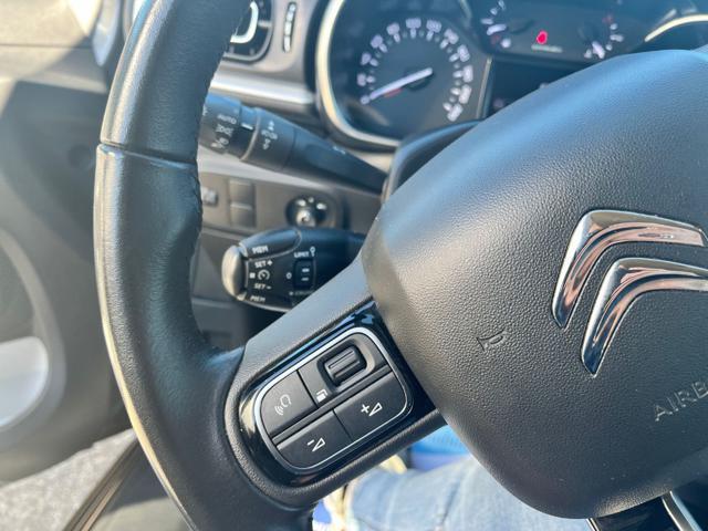 CITROEN C3 PureTech 110 S&S Shine