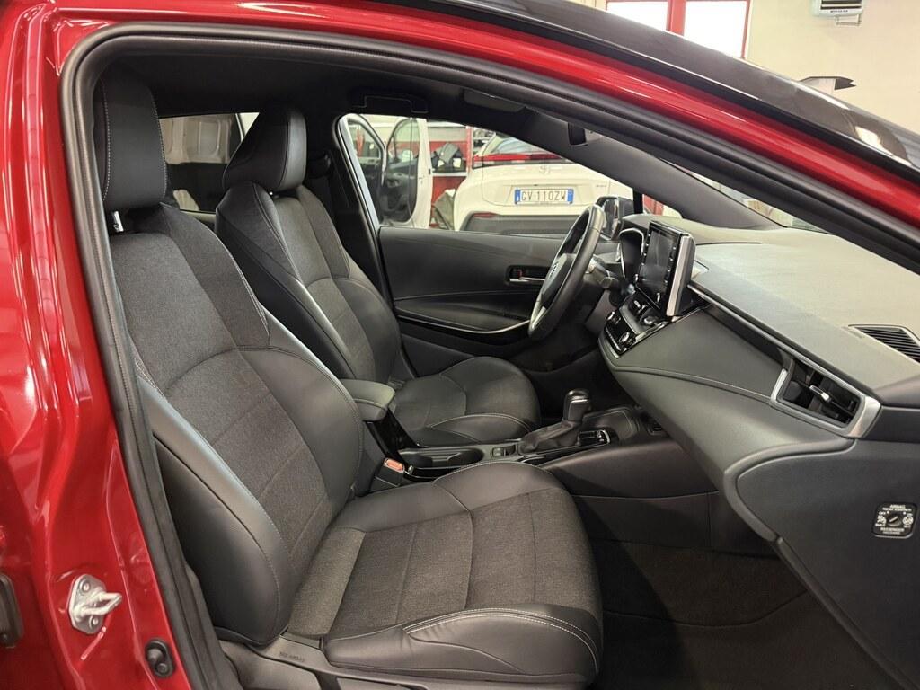 Toyota Corolla 1.8 Hybrid Style CVT