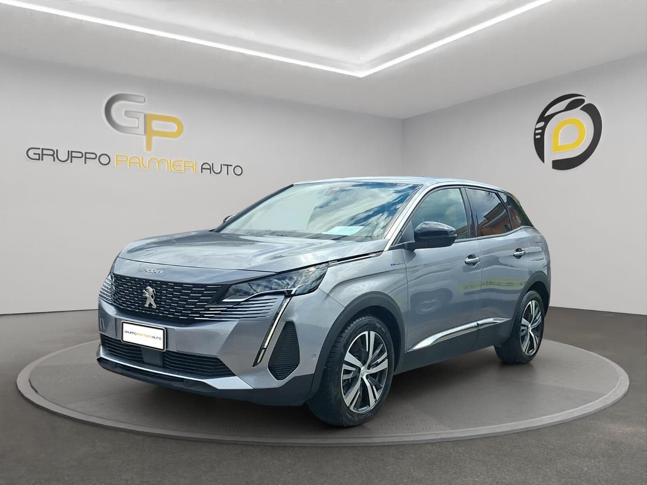 Peugeot 3008 Hybrid4 300 e-EAT8 Allure Pack