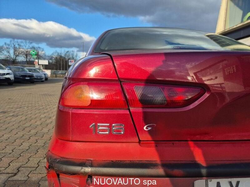 Alfa Romeo 156 156 1.6i 16V Twin Spark cat